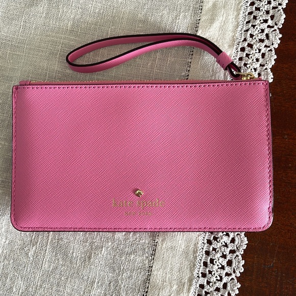 Kate Spade Wallet Wristlet - Picture 2 of 6